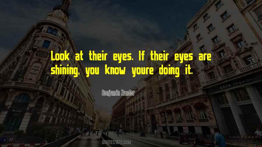 You Are Shining Quotes #944777