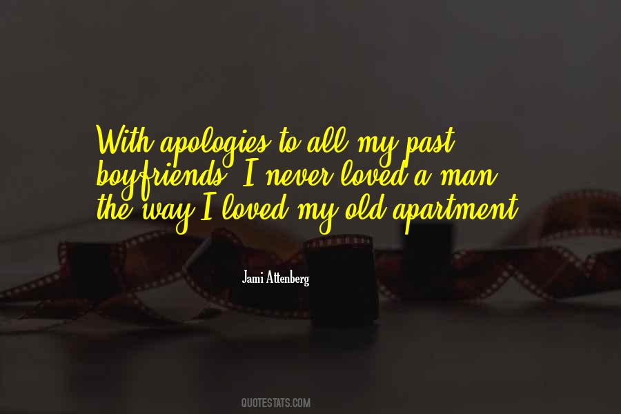 My Apologies Quotes #28497