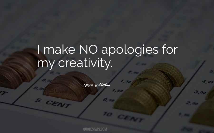 My Apologies Quotes #798366