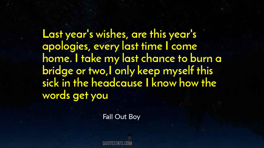 My Apologies Quotes #822599