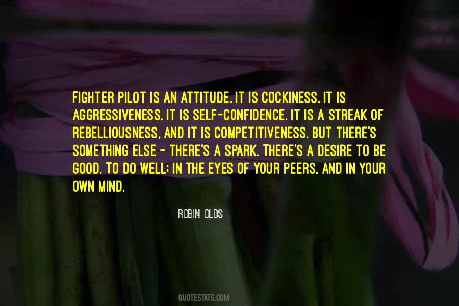 Fighter Pilot Quotes #1637152