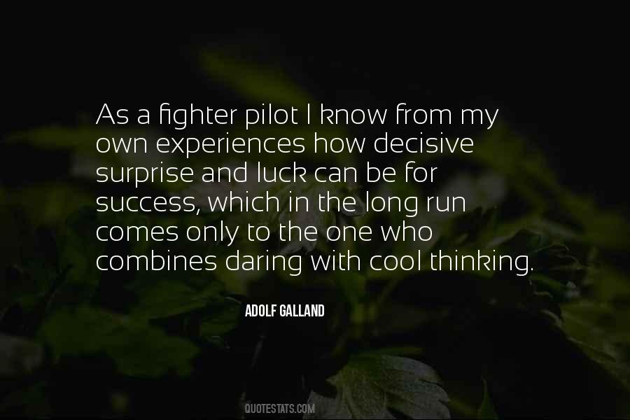 Fighter Pilot Quotes #1734345