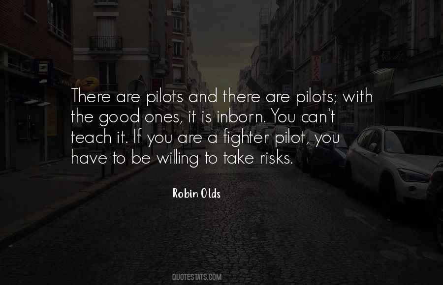 Fighter Pilot Quotes #367489