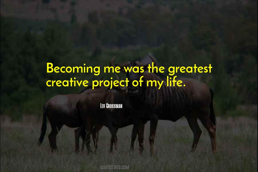 Creativity And Individuality Quotes #1256825