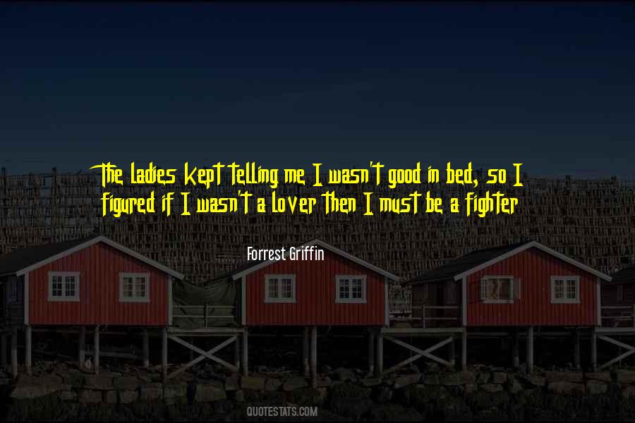 Fighter Quotes #1139345