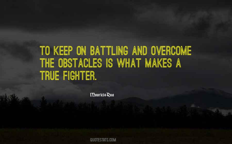 Fighter Quotes #1179391