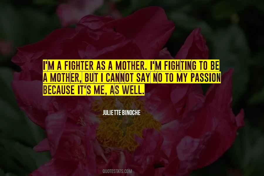 Fighter Quotes #1240137