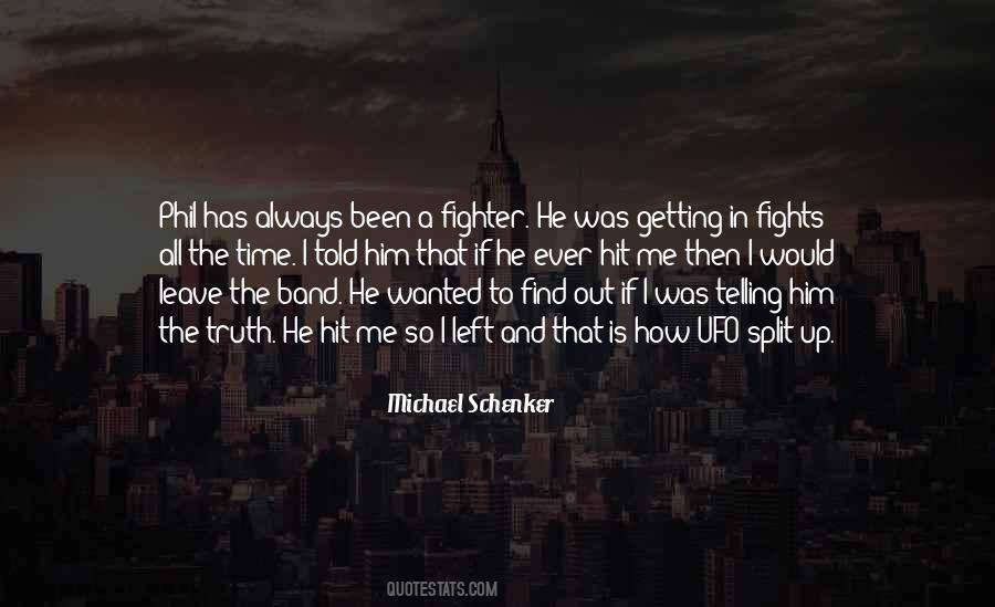 Fighter Quotes #1295436