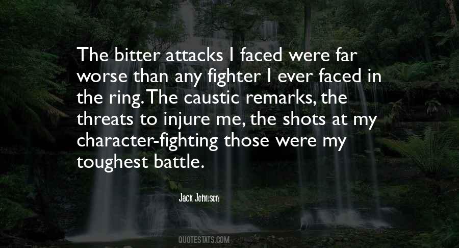 Fighter Quotes #1341516