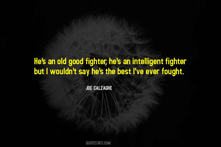 Fighter Quotes #1356291