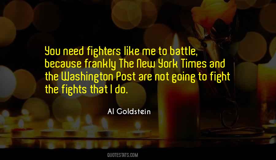 Fighters Fight Quotes #1074086