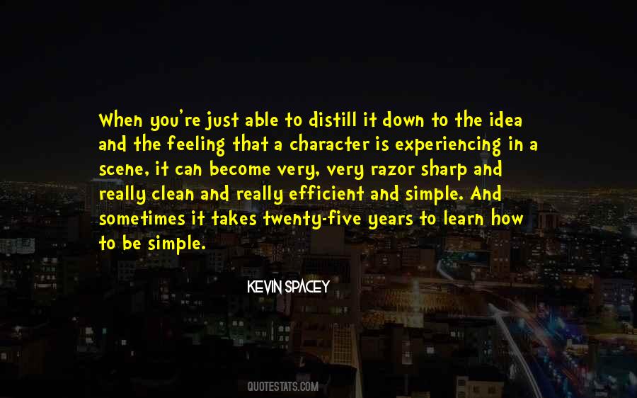 Clean Character Quotes #1522971