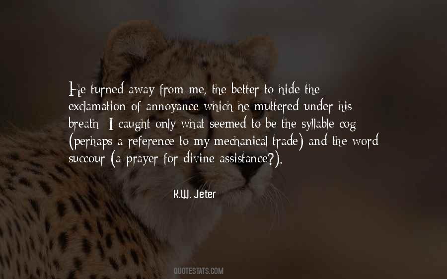 A Better Word For Quotes #1371050