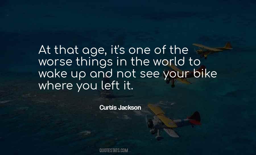 Bike Cycling Quotes #1797208