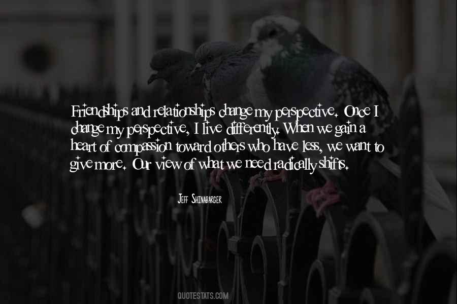 Perspective View Quotes #1082275