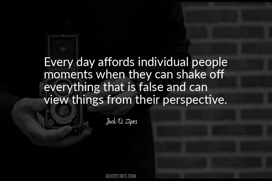 Perspective View Quotes #1142777