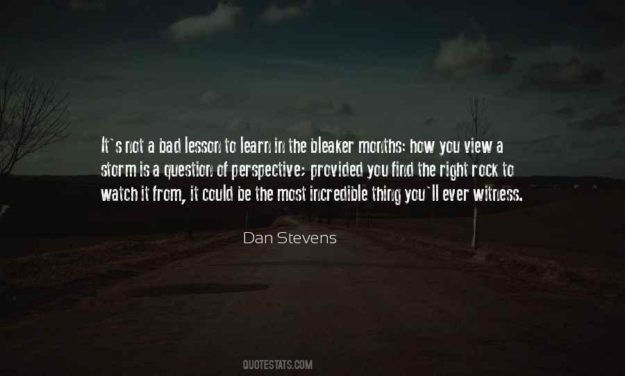 Perspective View Quotes #1511825