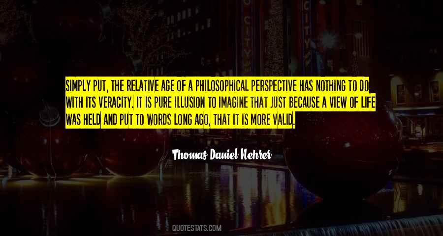 Perspective View Quotes #1569668