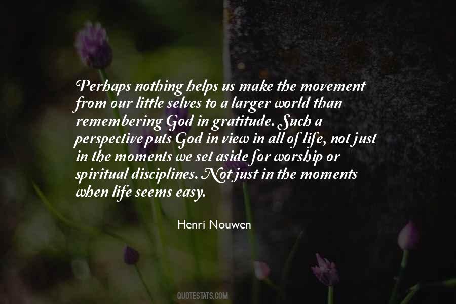 Perspective View Quotes #1599255
