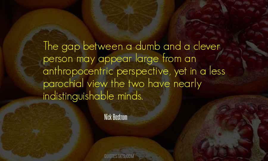 Perspective View Quotes #1796690