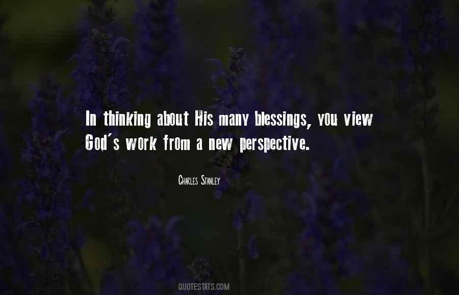 Perspective View Quotes #1809101