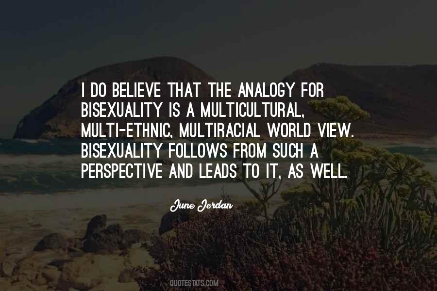 Perspective View Quotes #241451