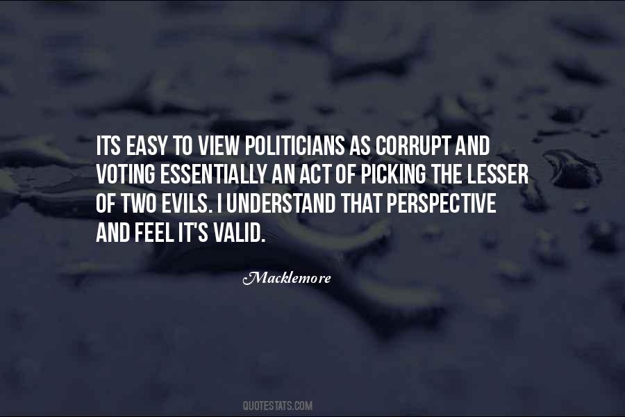 Perspective View Quotes #245337