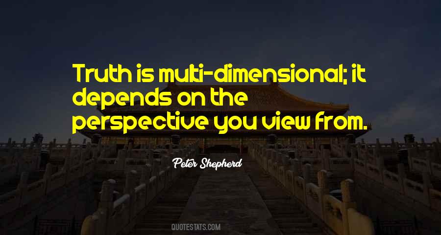 Perspective View Quotes #557690