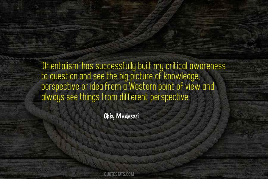Perspective View Quotes #645032