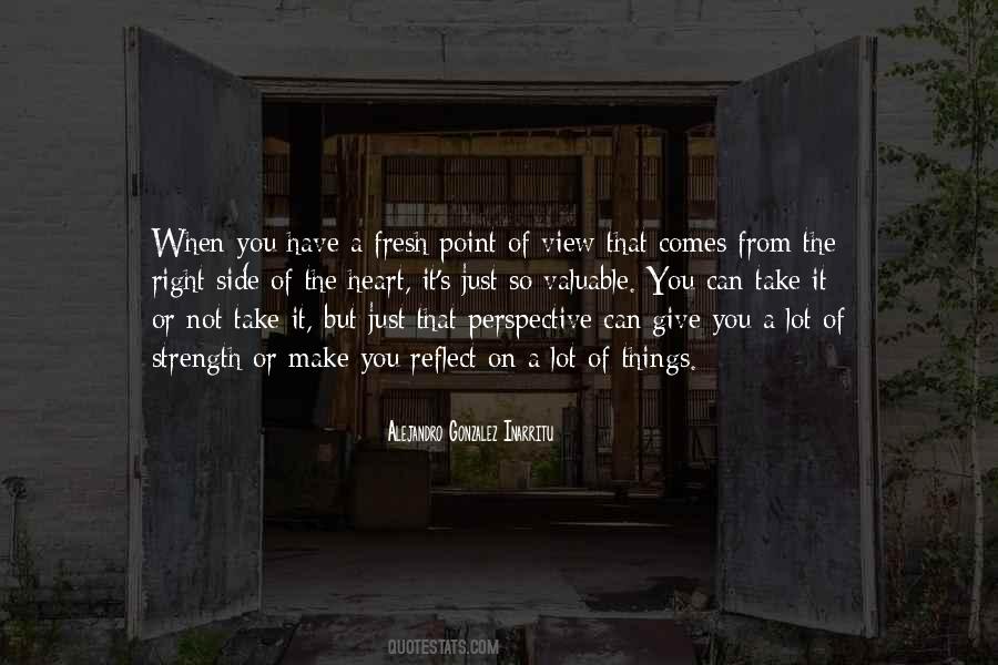 Perspective View Quotes #654189