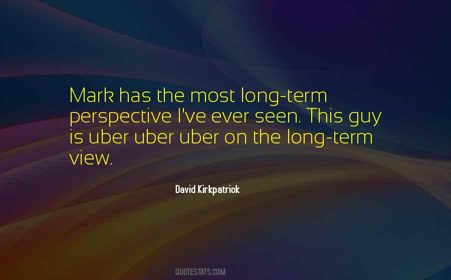 Perspective View Quotes #677460