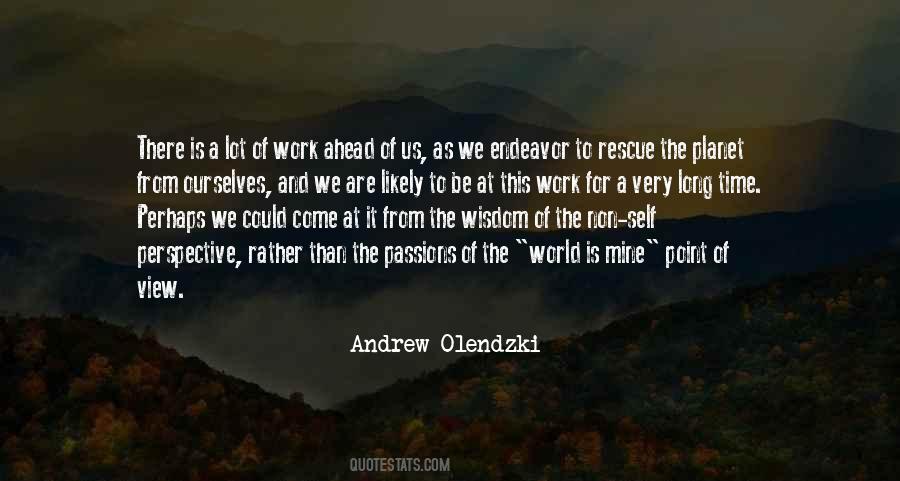 Perspective View Quotes #759313