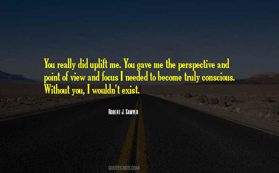 Perspective View Quotes #828768