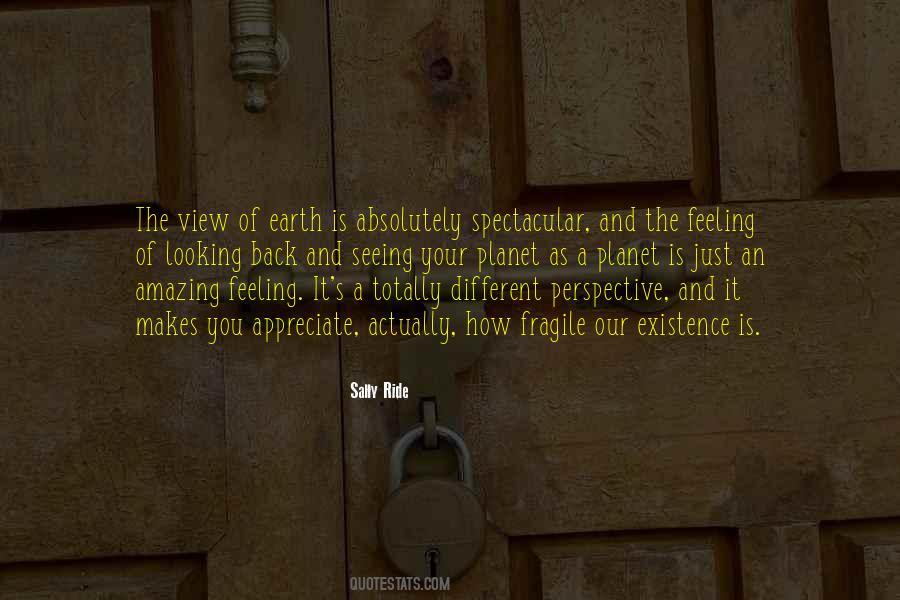 Perspective View Quotes #83504