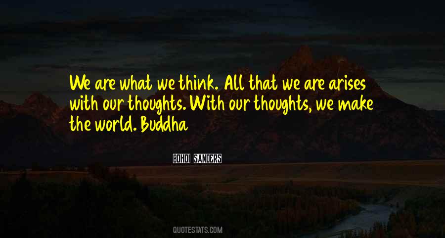 All Buddha Quotes #129250