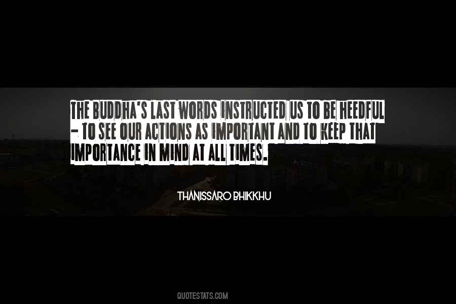 All Buddha Quotes #830083