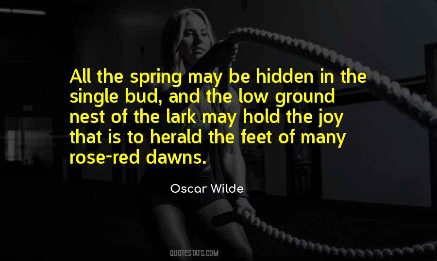 Spring Rose Quotes #1197927