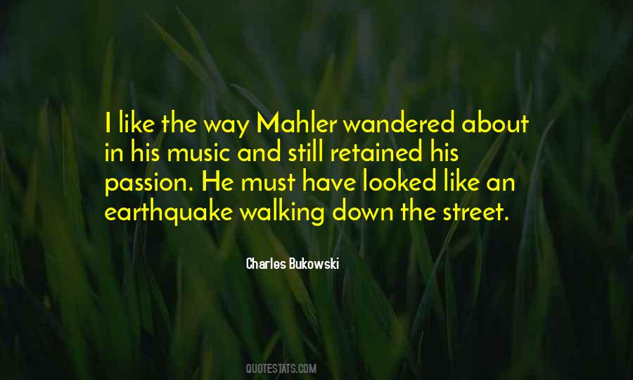 Passion In Music Quotes #1058486