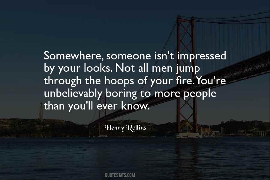 Impressed By You Quotes #1111138