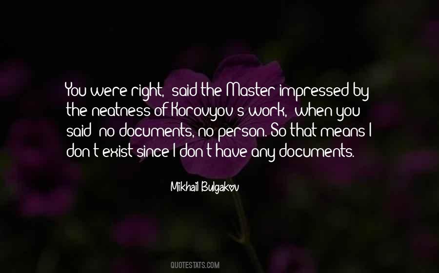 Impressed By You Quotes #1725894
