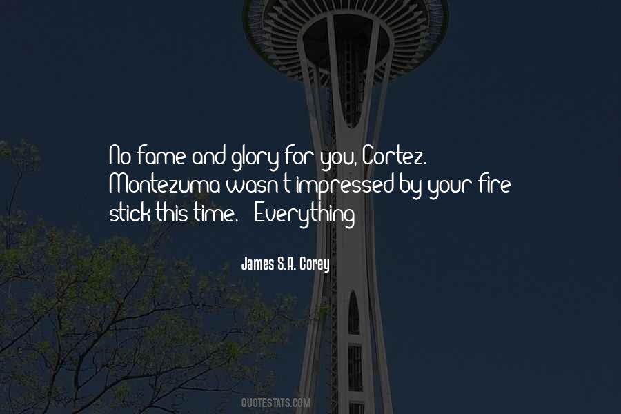 Impressed By You Quotes #859528