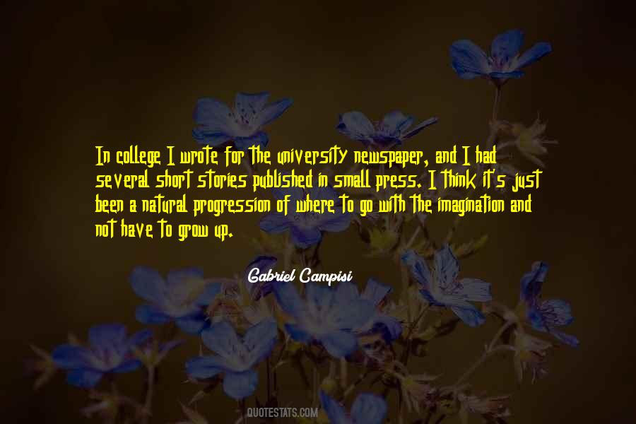 Short College Quotes #254594