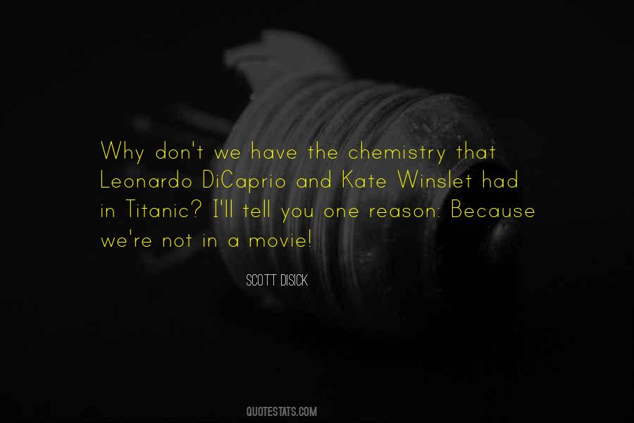 Kate Winslet Titanic Quotes #1020990