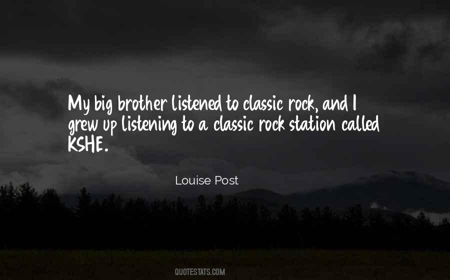 Brother Up Quotes #249755