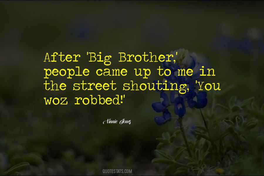 Brother Up Quotes #504450