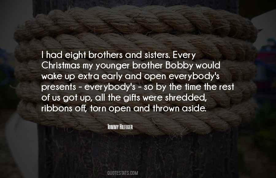Brother Up Quotes #522337