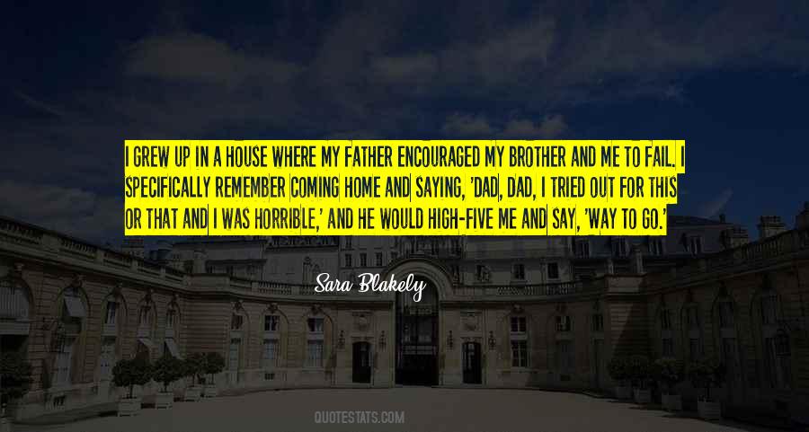 Brother Up Quotes #63094