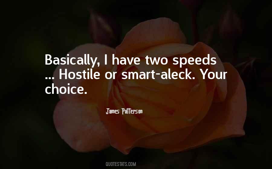 Smart Choice Quotes #1197202