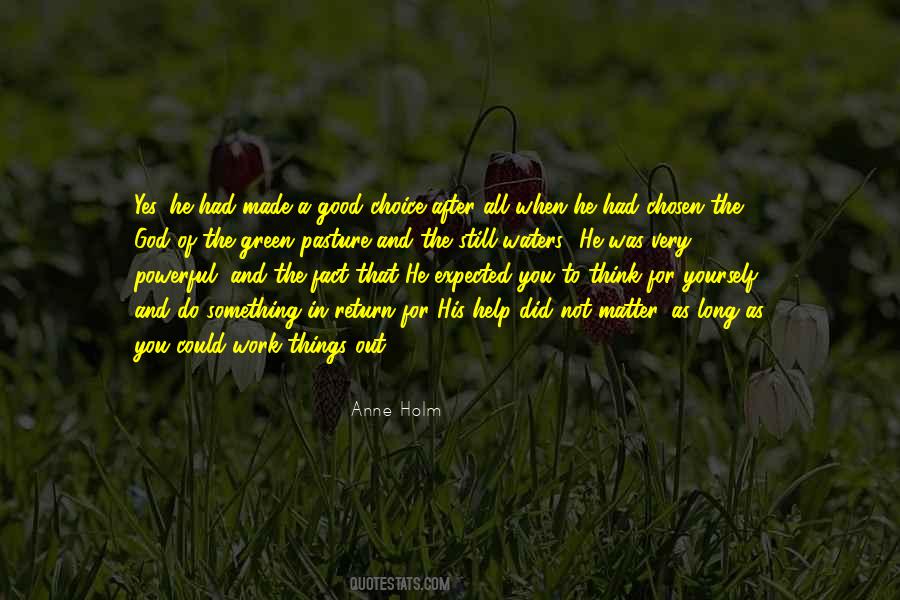 Smart Choice Quotes #718571