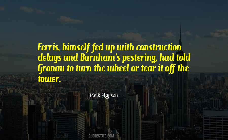 Quotes About A Ferris Wheel #1203244